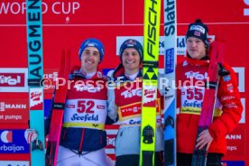 30.01.2026 Weltcup Nordische Kombination M&auml;nner