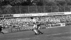 25.09.91 Freiburger FC - VfB Stuttgart
