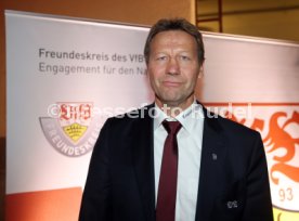 VfB Stuttgart 40 Jahre Freundeskreis