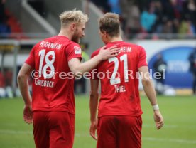 1. FC Heidenheim - FC St. Pauli
