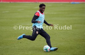 06.04.21 VfB Stuttgart Training