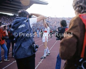 26.05.1984 VfB Stuttgart - Hamburger SV