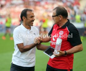VfB Stuttgart - FC St. Pauli