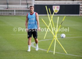 15.08.24 VfB Stuttgart Training