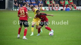 15.07.23 SV Wehen Wiesbaden - VV St. Truiden