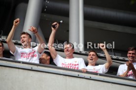 VfB Stuttgart - SV Darmstadt 98