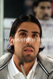 Sami Khedira