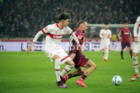 15.01.25 VfB Stuttgart - RB Leipzig