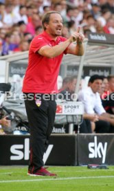 VfB Stuttgart - Eintracht Frankfurt