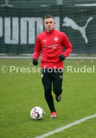 VfB Stuttgart Training