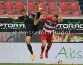 03.10.20 1. FC Heidenheim - SC Paderborn