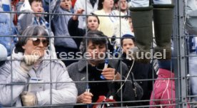 01.04.87 Stuttgarter Kickers - Fortuna D&uuml;sseldorf