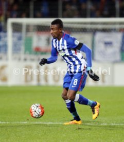 1. FC Heidenheim - Hertha BSC Berlin