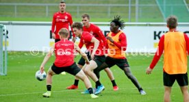 VfB Stuttgart Training