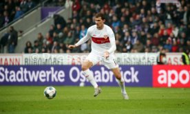 VfL Osnabr&uuml;ck - VfB Stuttgart