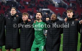 01.02.25 VfB Stuttgart - Borussia M&ouml;nchengladbach