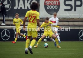 16.01.21 VfB Stuttgart II - SC Freiburg II