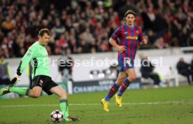 23.02.10 VfB Stuttgart - FC Barcelona