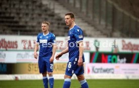 07.02.21 Karlsruher SC - SSV Jahn Regensburg