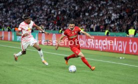 21.05.22 DFB-Pokal Finale SC Freiburg - RB Leipzig