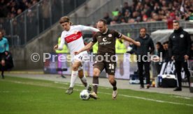 FC St. Pauli - VfB Stuttgart