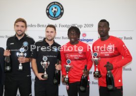 VfB Stuttgart Footgolf-Cup 2019