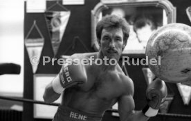 20.10.83 Boxen Rene Weller
