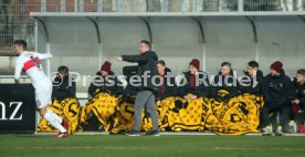 VfB Stuttgart - SG Dynamo Dresden