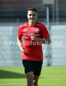 VfB Stuttgart Training