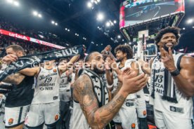 02.10.26 FC Bayern Basketball - Partizan Belgrad