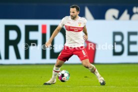 Fu?ball Bundesliga FC Schalke 04 vs. VfB Stuttgart