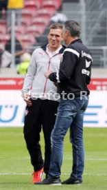 VfB Stuttgart - SG Dynamo Dresden