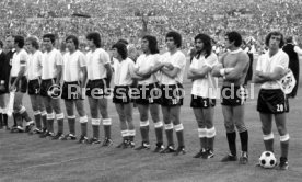 19.06.74 Argentinien - Italien