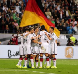 Deutschland - Polen