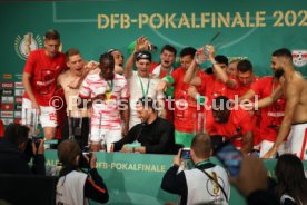 21.05.22 DFB-Pokal Finale SC Freiburg - RB Leipzig