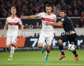VfB Stuttgart - TSV 1860 M&uuml;nchen