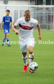 22.08.20 VfB Stuttgart II - FV Illertissen