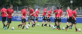 VfB Stuttgart Training