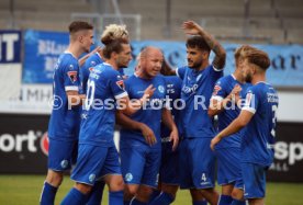 05.09.20 Stuttgarter Kickers - 1. FC Pforzheim