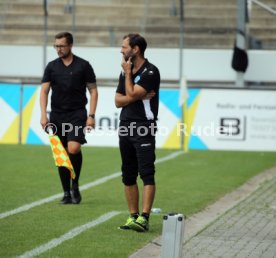 Stuttgarter Kickers - FC N&ouml;ttingen