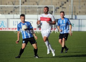 120 Jahre Stuttgarter Kickers Traditionself