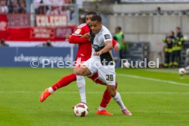13.09.26 SV Elversberg - FC Bayern M&uuml;nchen