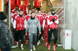 12.01.25 FC Augsburg - VfB Stuttgart