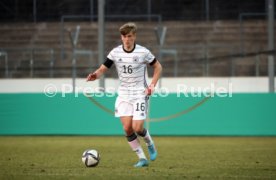 24.03.22 U18 Deutschland - U18 Frankreich