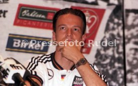 01.06.96 Deutschland - Frankreich