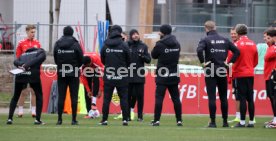 02.01.24 VfB Stuttgart Training