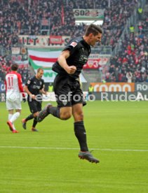 FC Augsburg - VfB Stuttgart