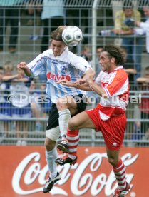 03.08.02 Stuttgarter Kickers - SSV Jahn Regensburg