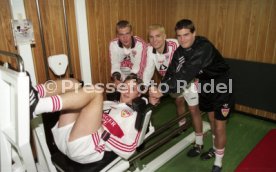 04.11.97 VfB Stuttgart Jugendspieler