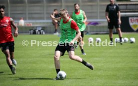 VfB Stuttgart Training